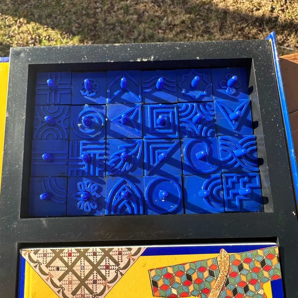 Metropolitan Museum of Art stamp set